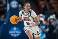 Texas v South Carolina